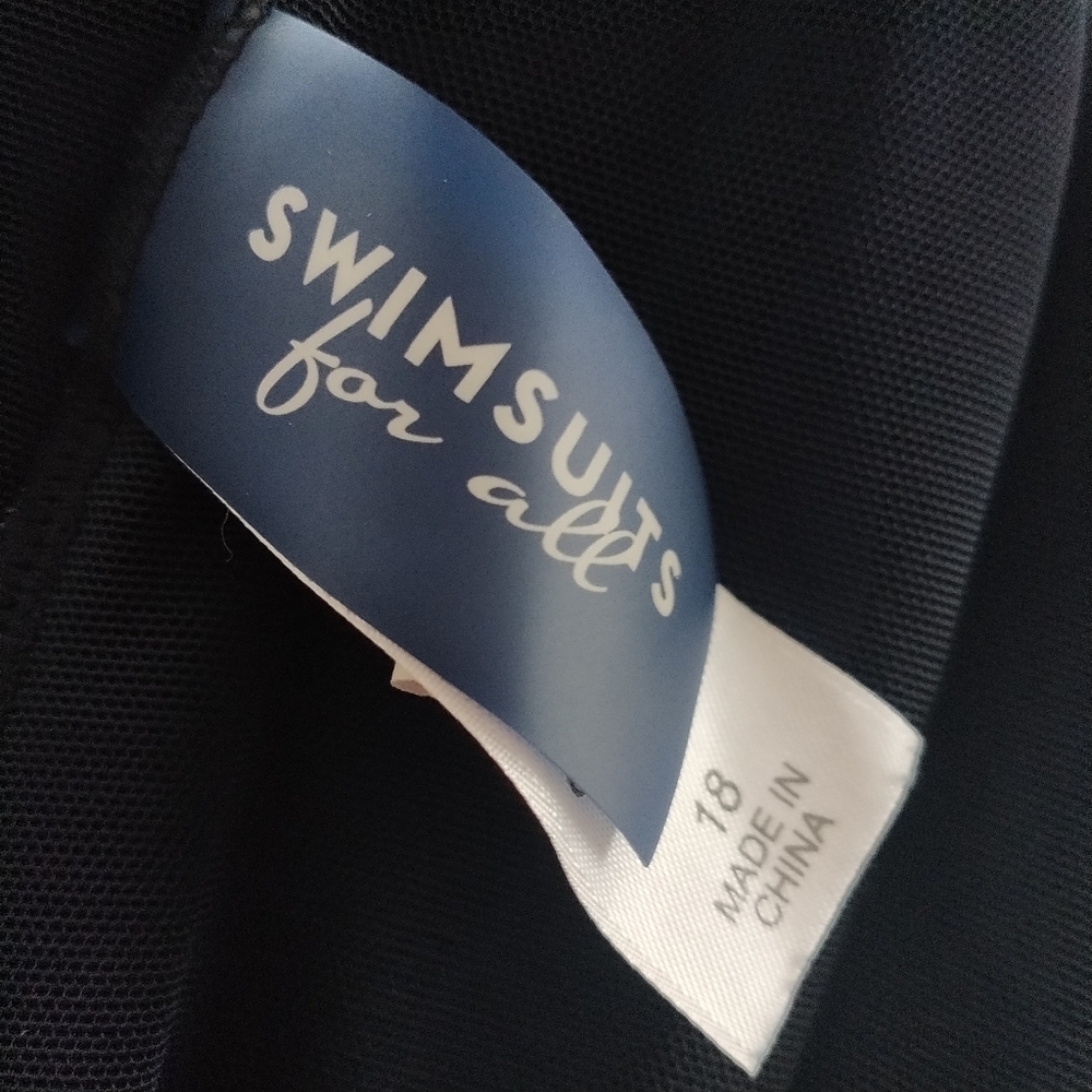 Swimsuits for All One Piece Swimmers Suit 18 - Picture 8 of 9